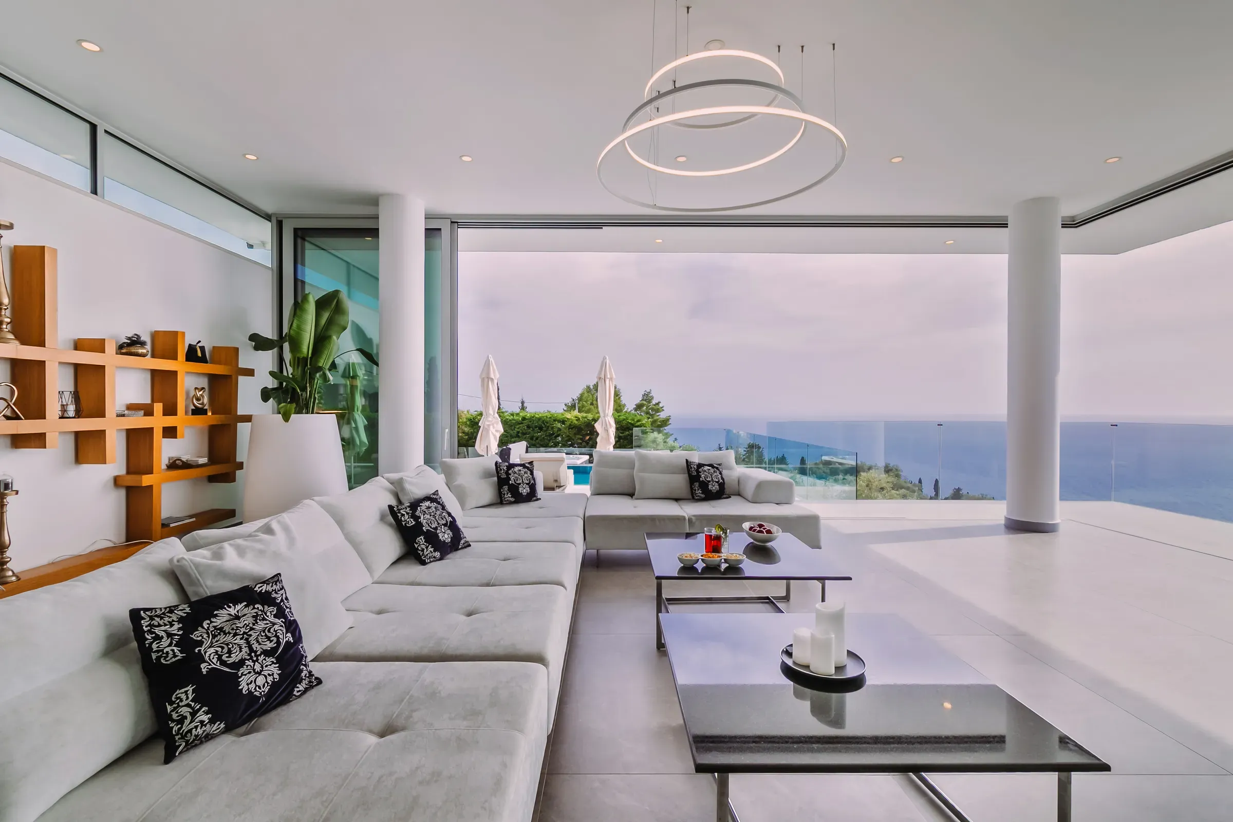 The Interiors